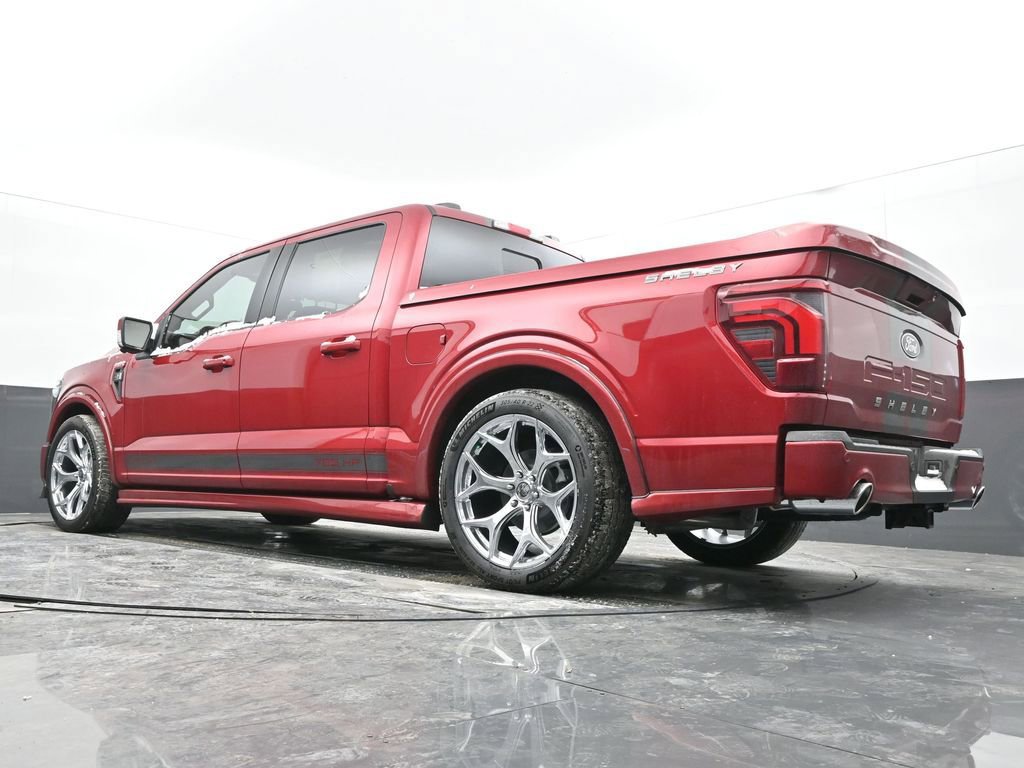 New 2025 Ford F150 Lariat w/ Equipment Group 501A Mid image 40