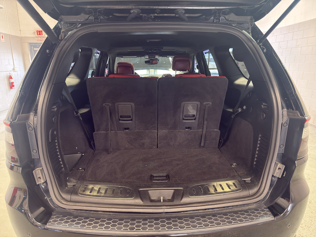 Used 2018 Dodge Durango SRT w/ SRT Interior Appearance Group AWD/4WD image 35