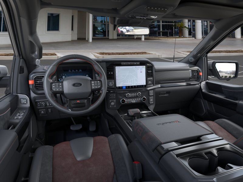New 2026 Ford F150 Raptor AWD/4WD image 9