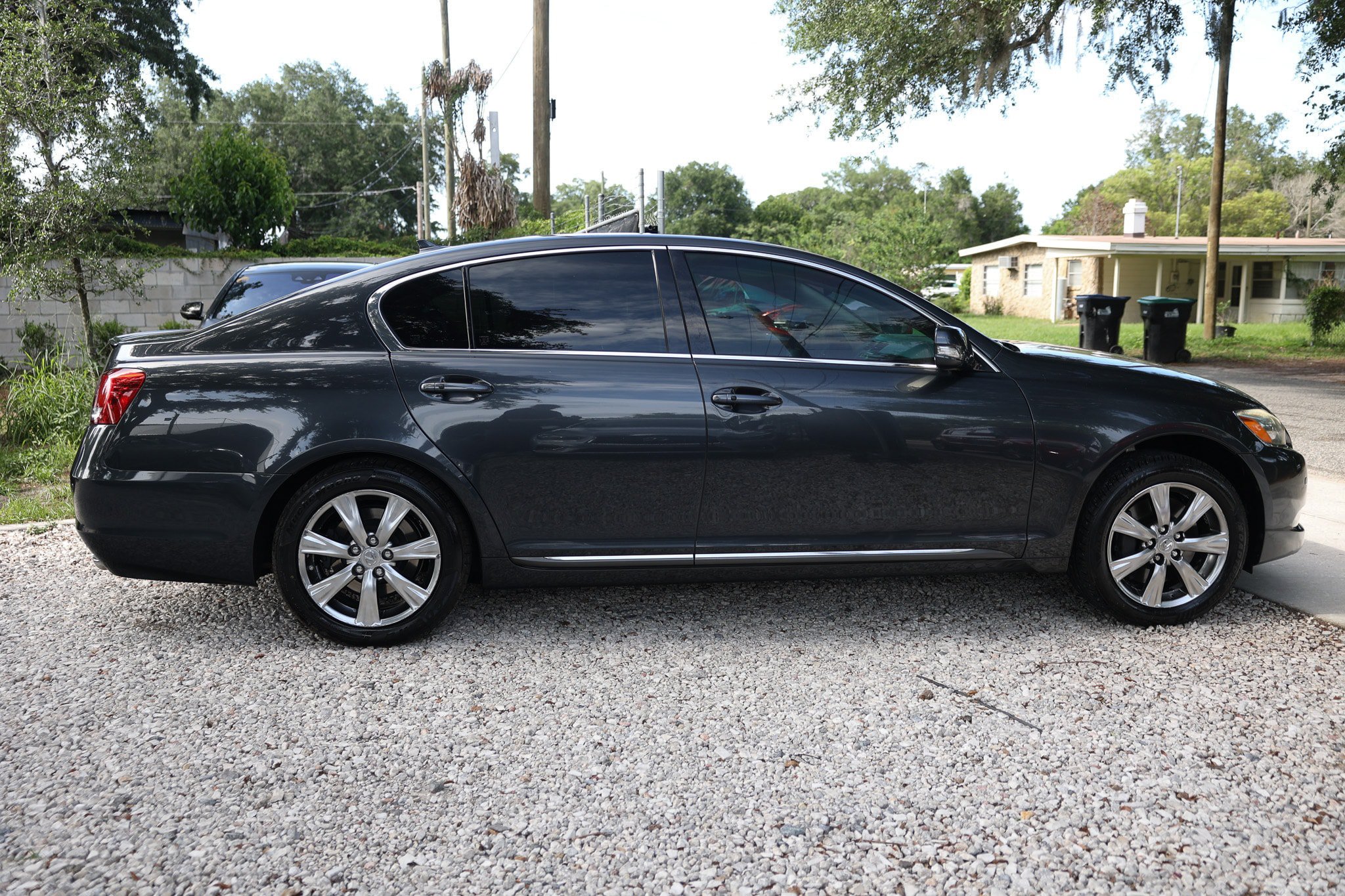 Used 2008 Lexus GS 350 AWD image 17
