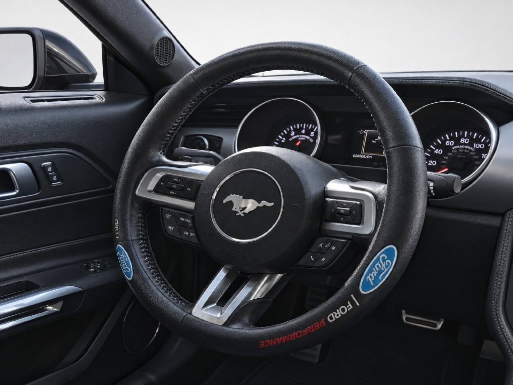 Used 2019 Ford Mustang GT Premium w/ Ford Safe & Smart Package RWD image 23