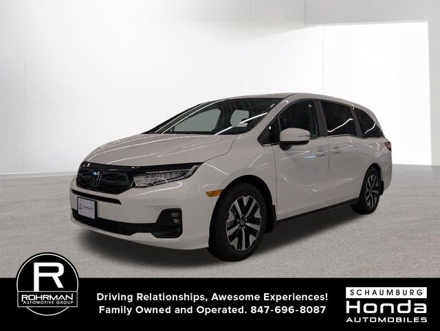 New 2026 Honda Odyssey EX-L image 1