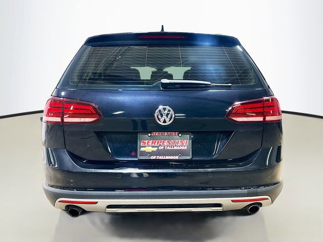 Used 2018 Volkswagen Golf Alltrack SEL AWD/4WD image 8