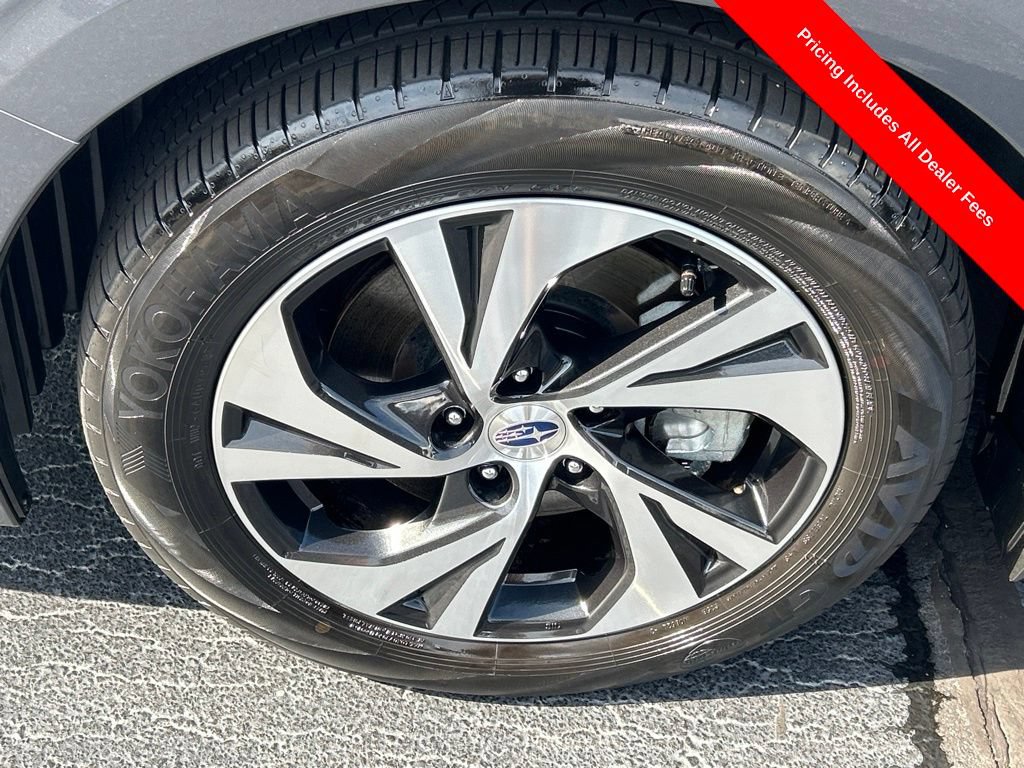 Used 2025 Subaru Legacy Premium AWD/4WD image 24