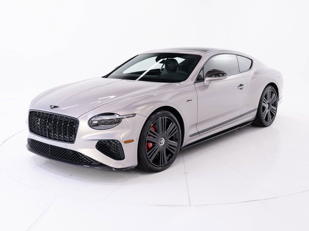 New 2026 Bentley Continental GT image 1