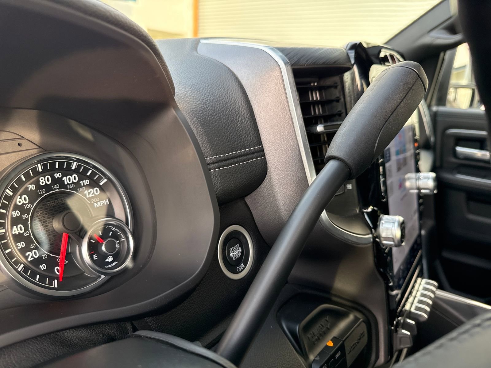 Used 2023 RAM 3500 Laramie image 24