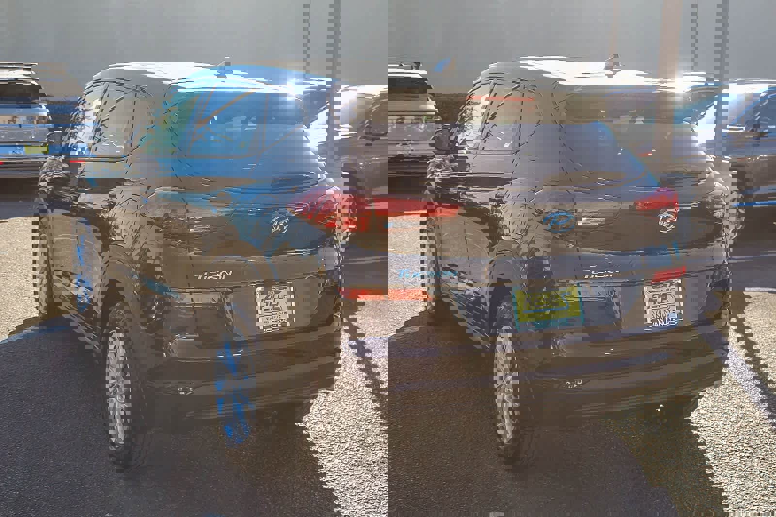 Used 2019 Hyundai Tucson SE image 6