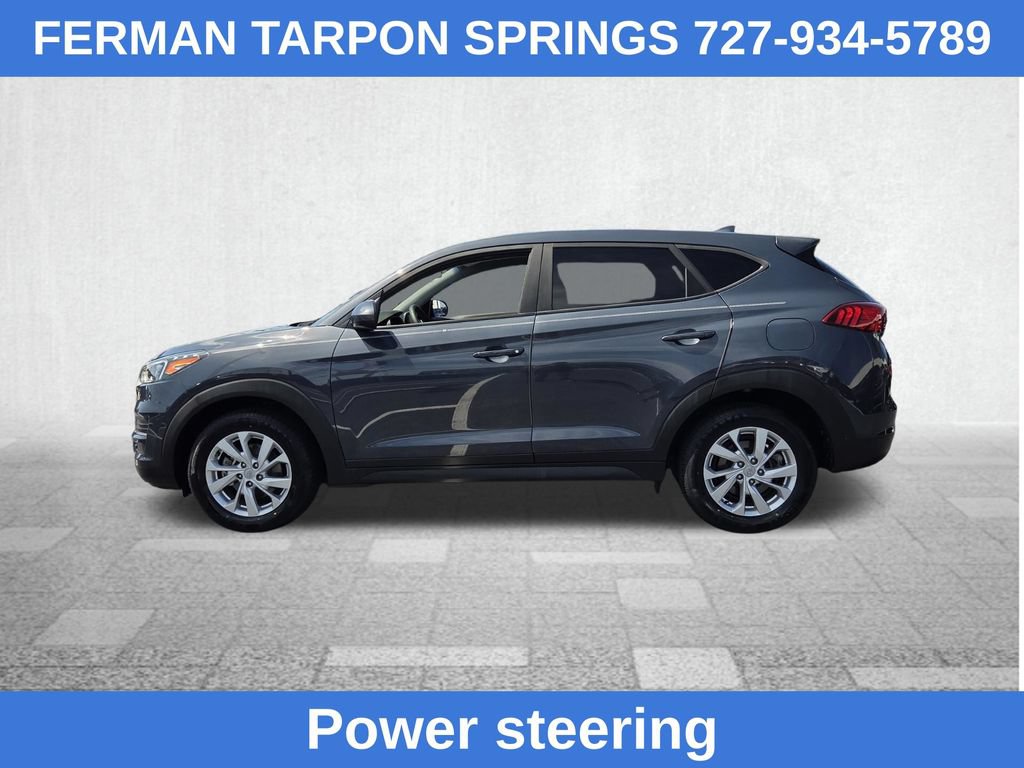 Used 2019 Hyundai Tucson SE FWD image 6