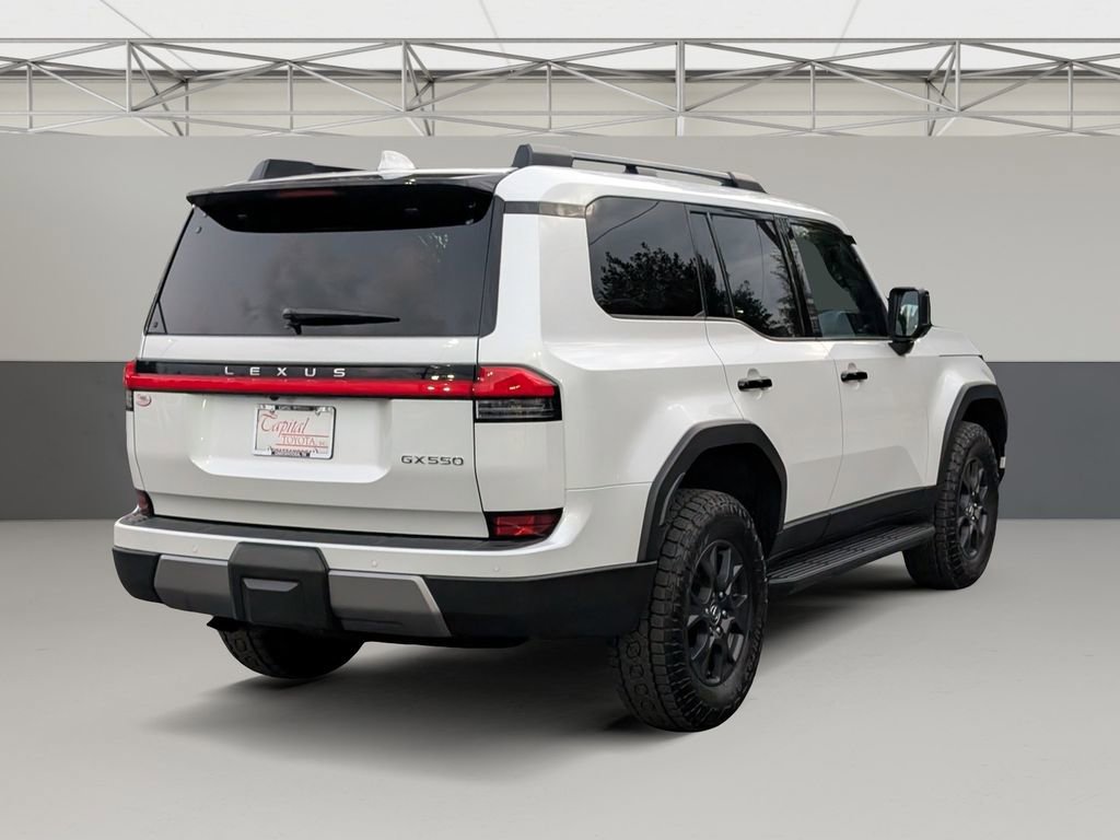 Used 2024 Lexus GX 550 image 7