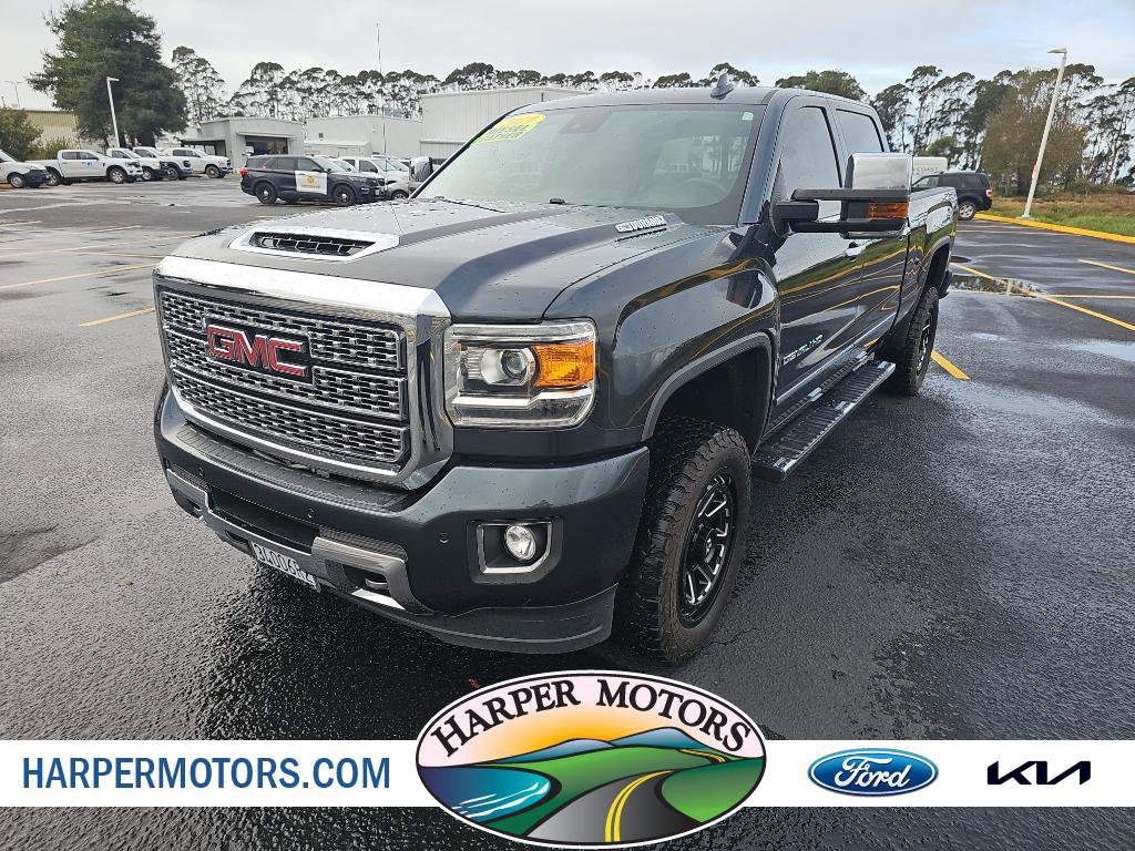 Used 2019 GMC Sierra 2500 Denali w/ Duramax Plus Package