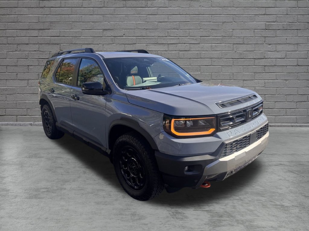 Used 2026 Honda Passport TrailSport image 6