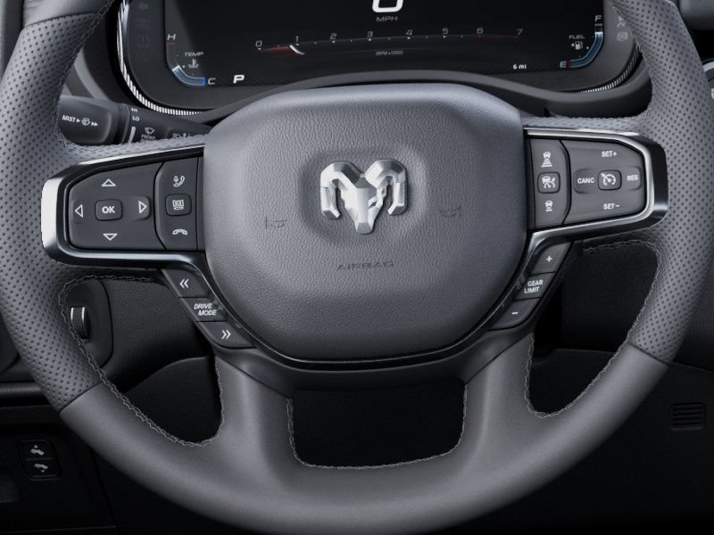 New 2026 RAM 1500 Rebel w/ Rebel Level 2 Equipment Group AWD/4WD image 27