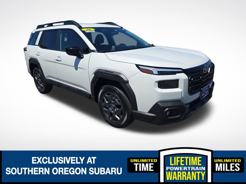 New 2026 Subaru Outback Premium AWD/4WD 360° Tour
