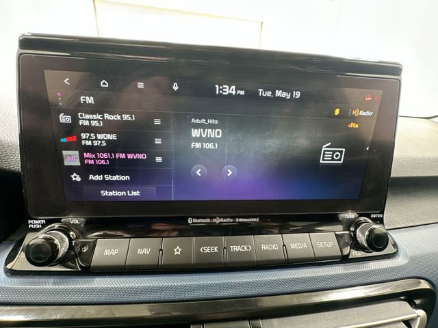 Certified 2023 Kia Seltos Nightfall Edition AWD/4WD image 13