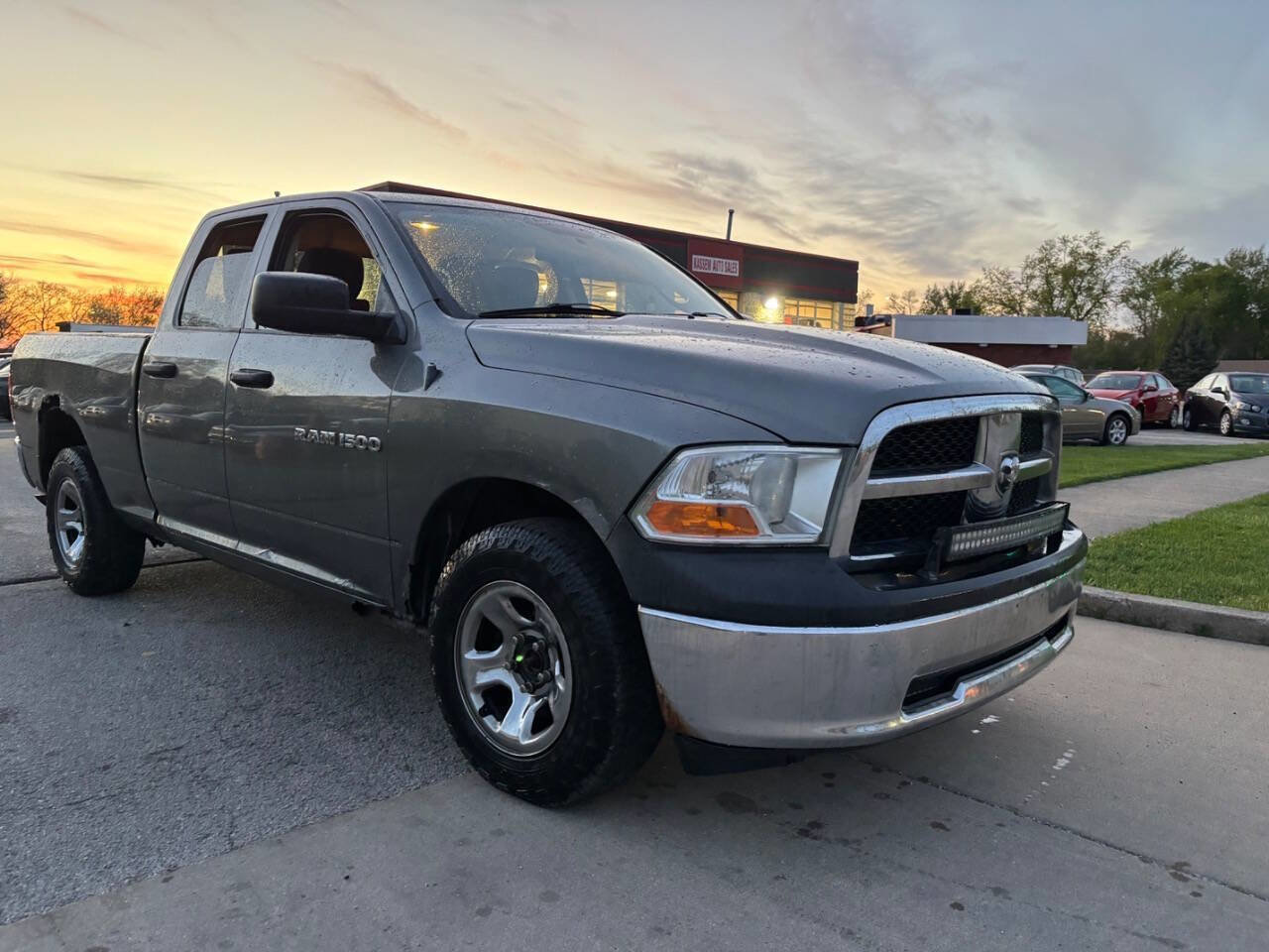 Used 2011 RAM 1500 ST w/ SXT Appearance Group AWD/4WD image 5