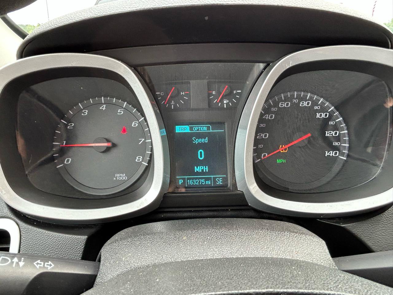 Used 2017 Chevrolet Equinox LS AWD/4WD image 21