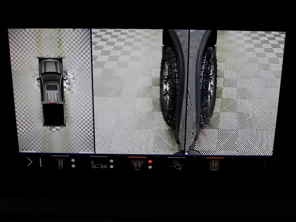 Used 2024 GMC Sierra 1500 AT4 w/ AT4 Preferred Package image 20