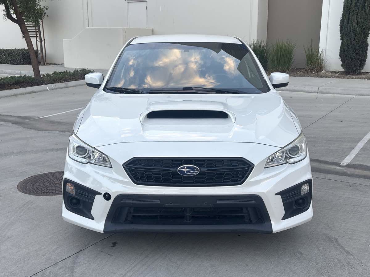 Used 2018 Subaru WRX image 8