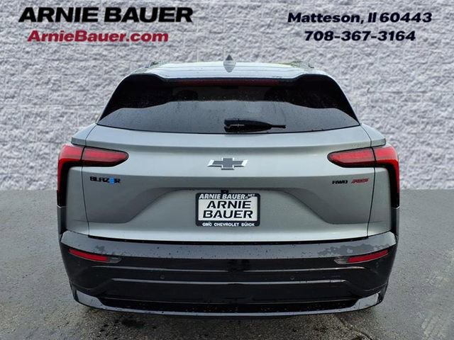 Used 2025 Chevrolet Blazer EV RS AWD/4WD image 8