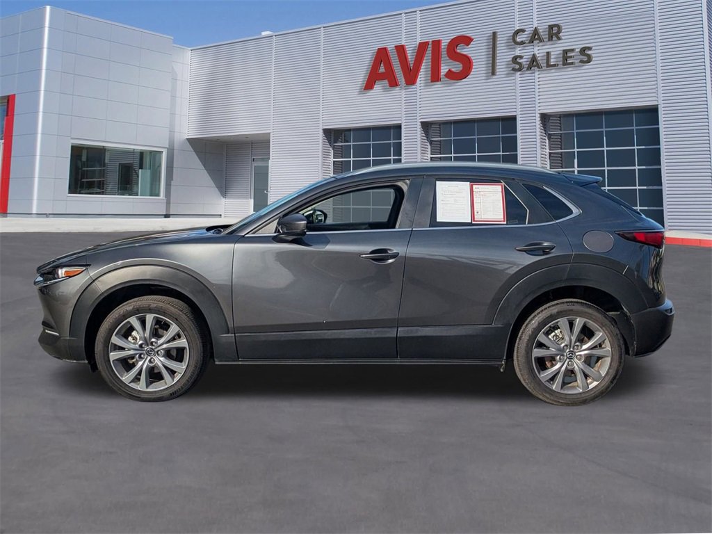 Used 2025 MAZDA CX-30 AWD 2.5 S w/ Preferred Package image 10