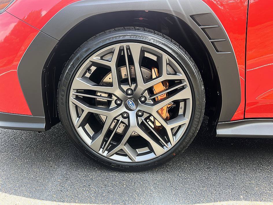 New 2026 Subaru WRX tS w/ WRX Electronics Package AWD/4WD image 8