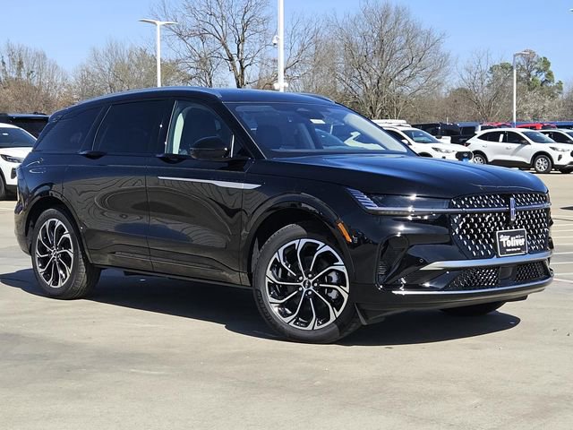 New 2026 Lincoln Nautilus Reserve AWD/4WD image 2