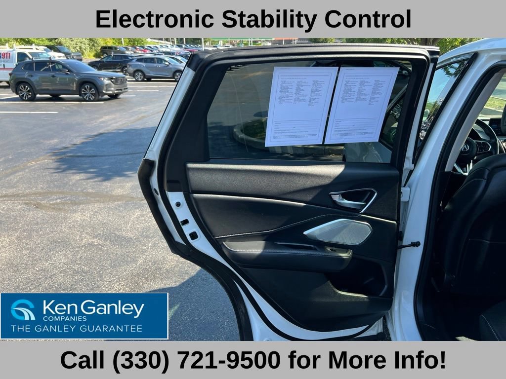 Used 2021 Acura RDX w/ Technology Package AWD/4WD image 43