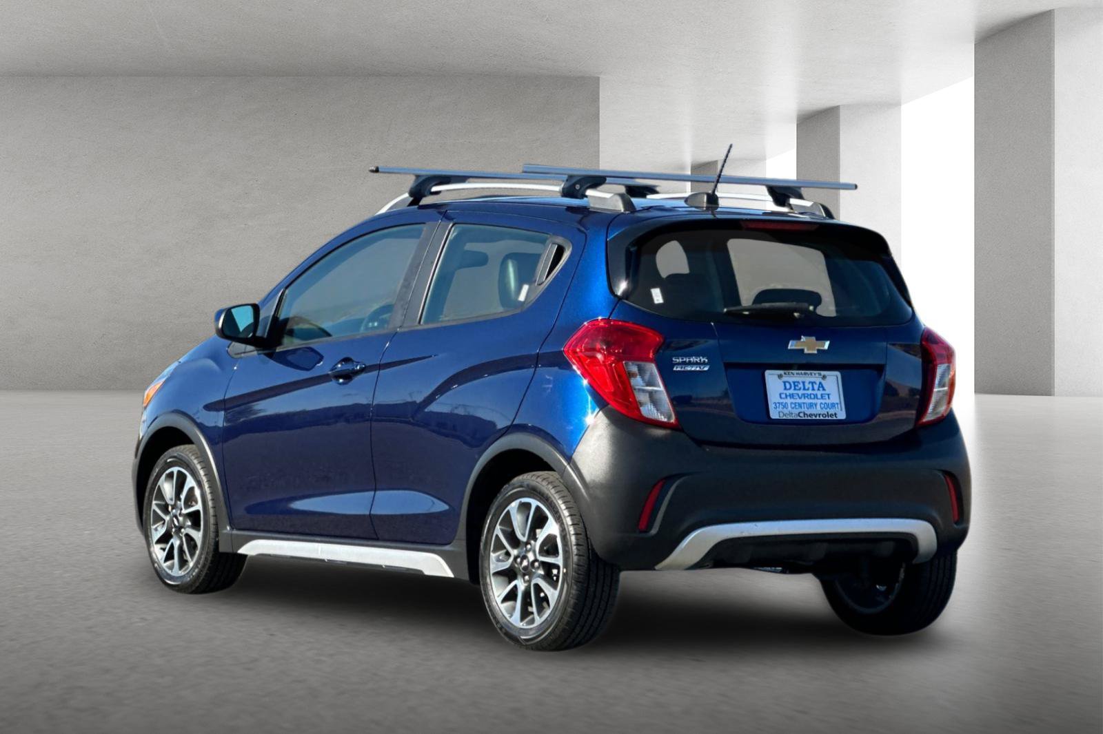 Used 2022 Chevrolet Spark ACTIV FWD image 6