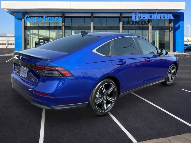 Certified 2023 Honda Accord Sport image 3