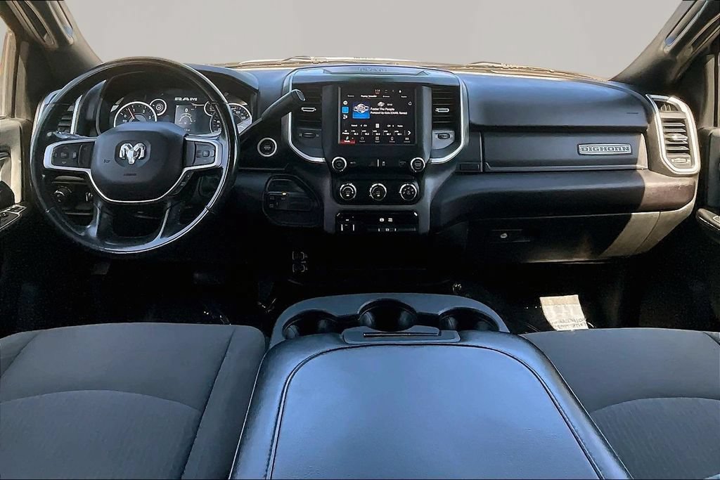 Used 2023 RAM 2500 Big Horn w/ Level 1 Equipment Group AWD/4WD image 8