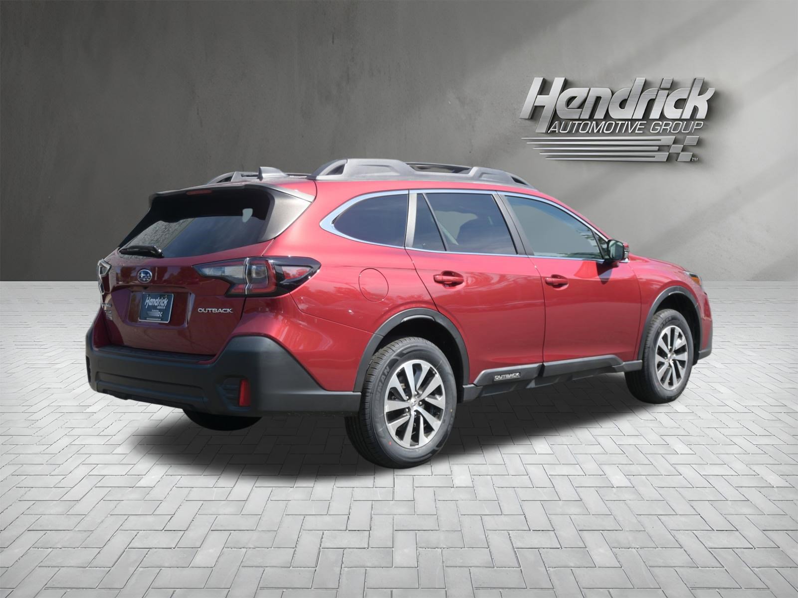Certified 2022 Subaru Outback Premium AWD/4WD image 9