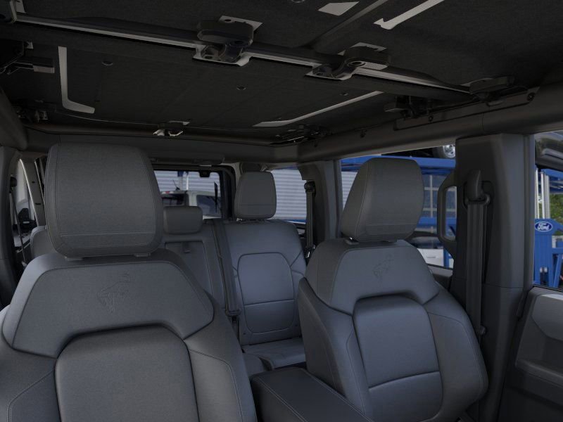 New 2025 Ford Bronco Big Bend image 13