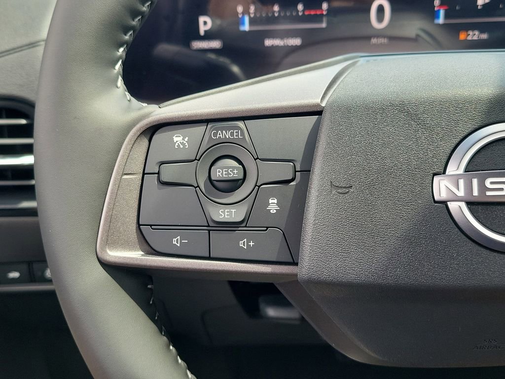 New 2026 Nissan Sentra SV w/ SV Convenience Package FWD image 6
