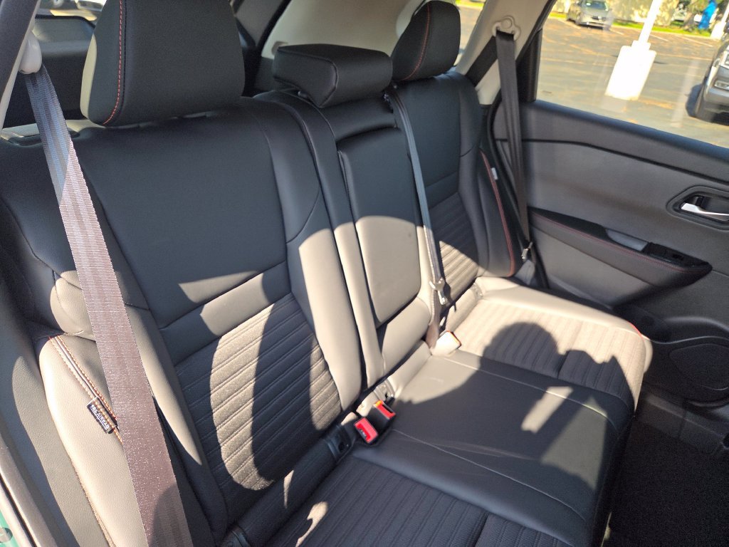 New 2026 Nissan Rogue SV w/ Rock Creek Premium Package AWD/4WD image 29