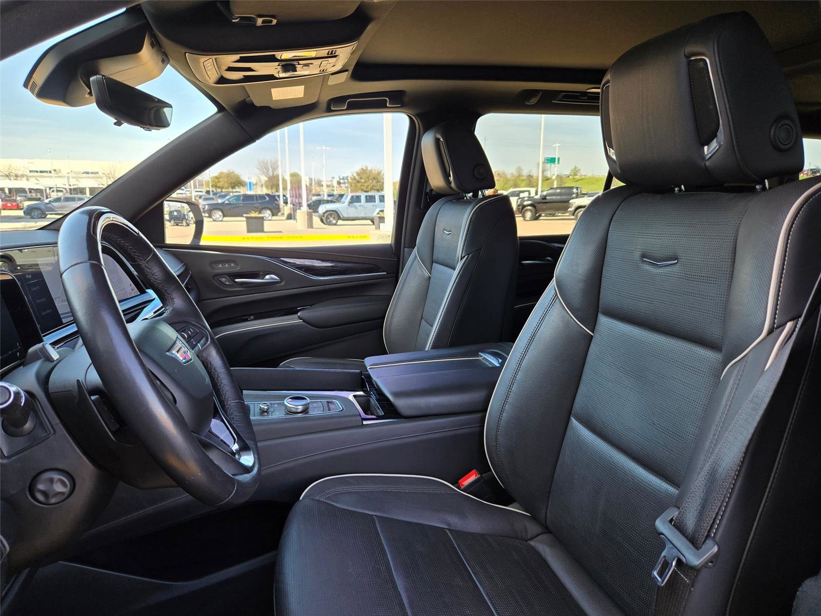 Used 2023 Cadillac Escalade Sport w/ Touring Package image 29