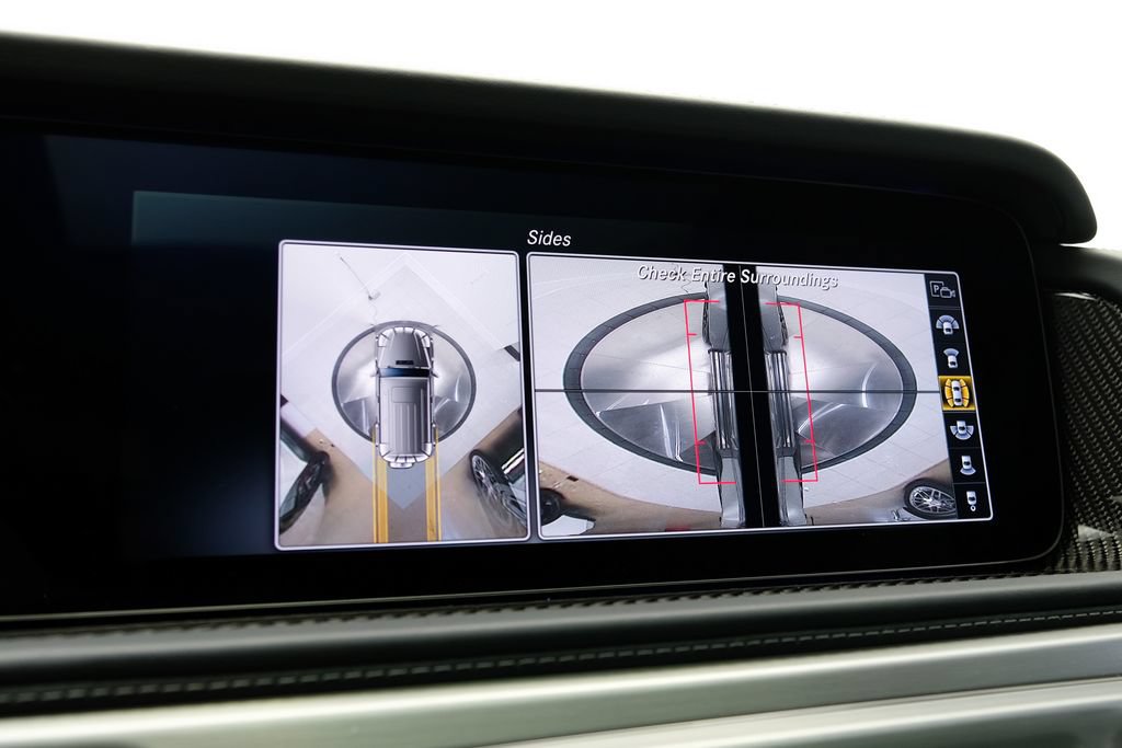 Used 2022 Mercedes-Benz G 63 AMG 4MATIC image 27