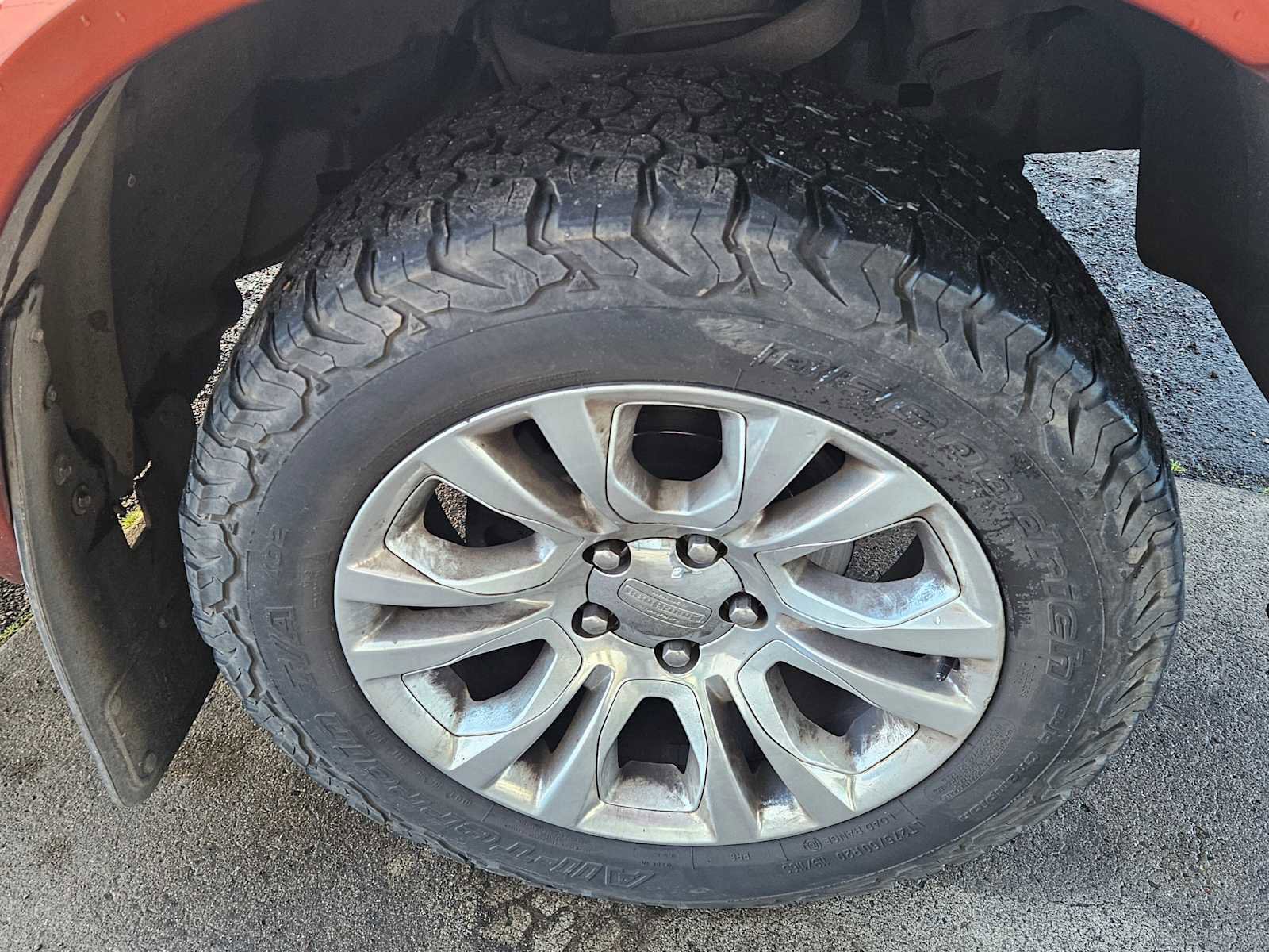 Used 2013 RAM 1500 Laramie Longhorn w/ Convenience Group image 8