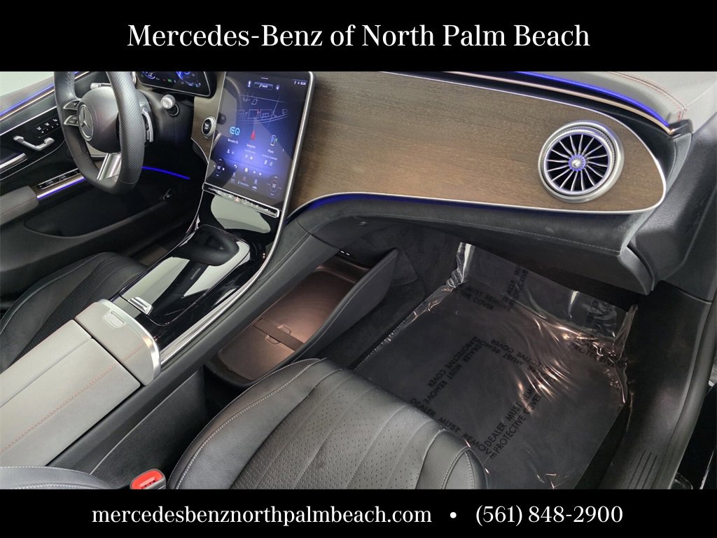 Certified 2023 Mercedes-Benz EQS 450+ Sedan image 31