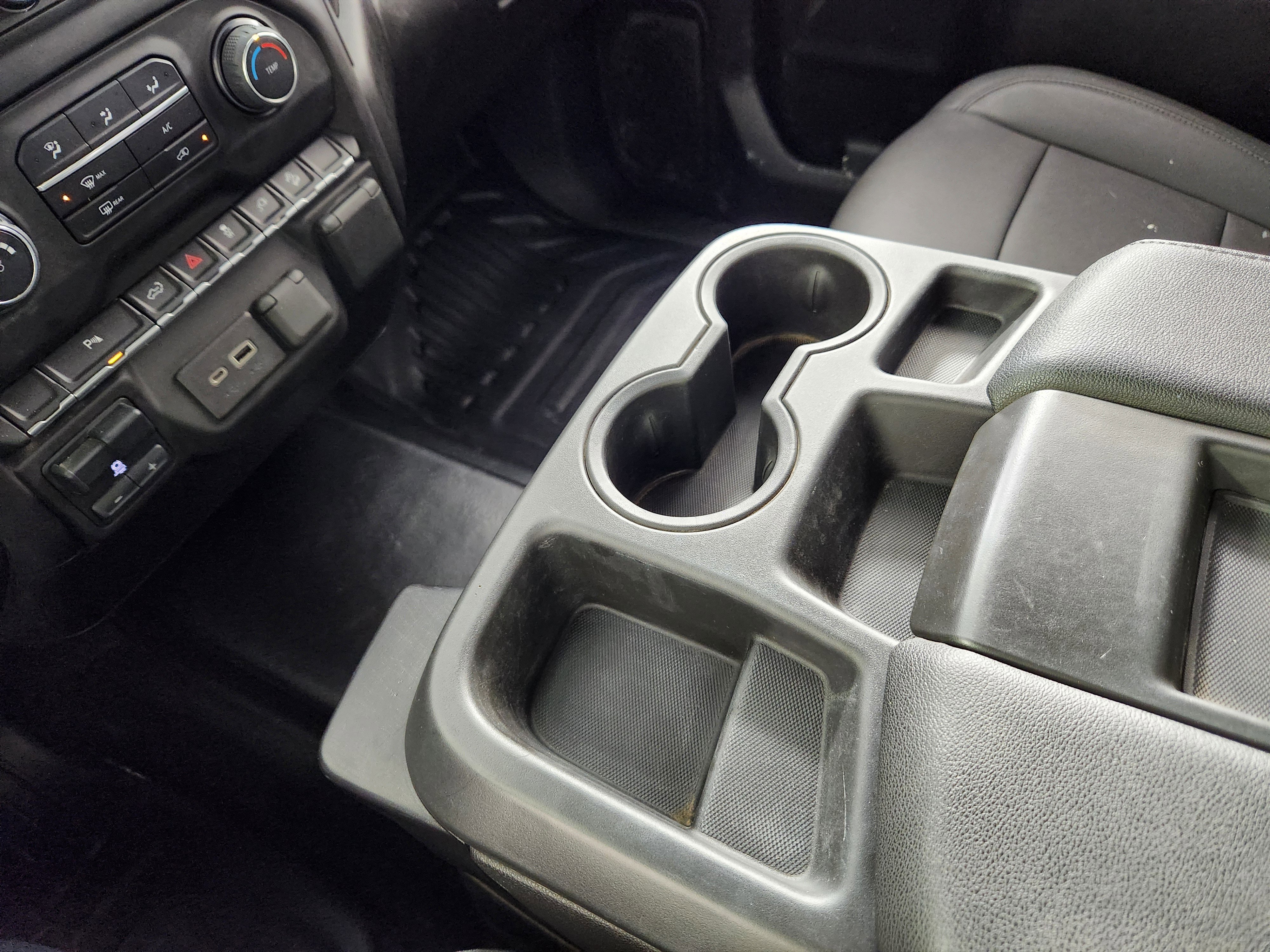 Used 2023 Chevrolet Silverado 2500 W/T w/ WT Convenience Package image 24