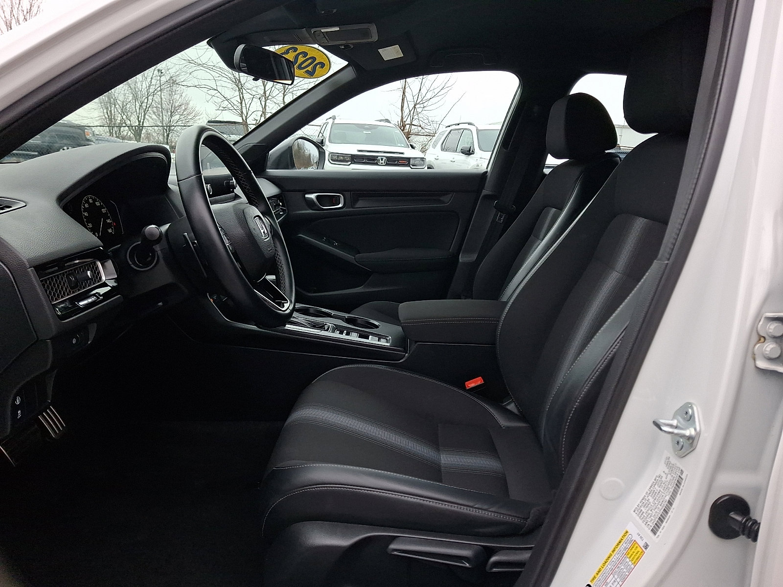 Used 2023 Honda Civic Sport image 13