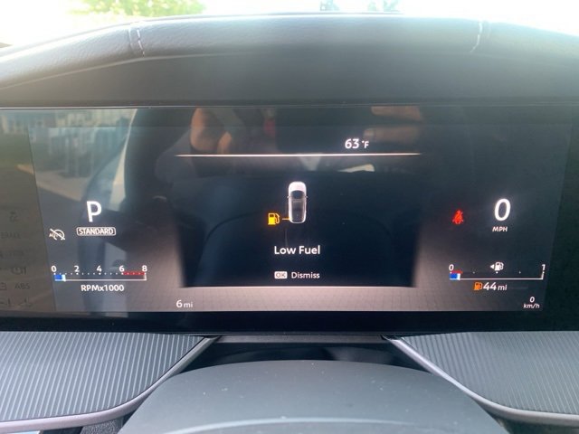 New 2026 Nissan Murano SV image 17