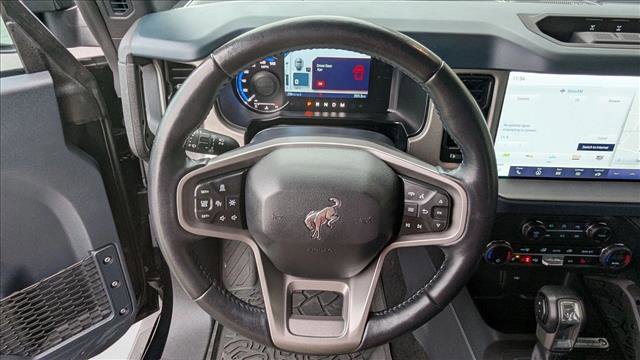 Used 2024 Ford Bronco Outer Banks w/ Sasquatch Package image 12