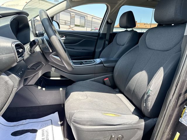 Used 2021 Hyundai Santa Fe SEL AWD/4WD image 11