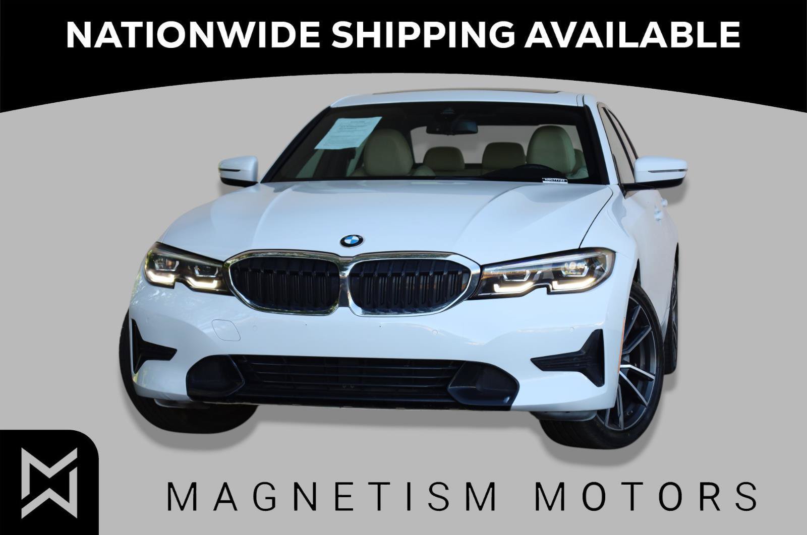 Used 2022 BMW 330i Sedan w/ Driving Assistance Package RWD image 1
