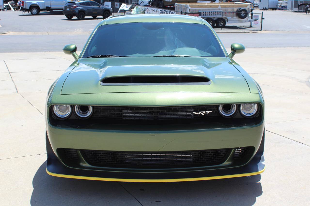Used 2018 Dodge Challenger SRT Demon RWD image 4