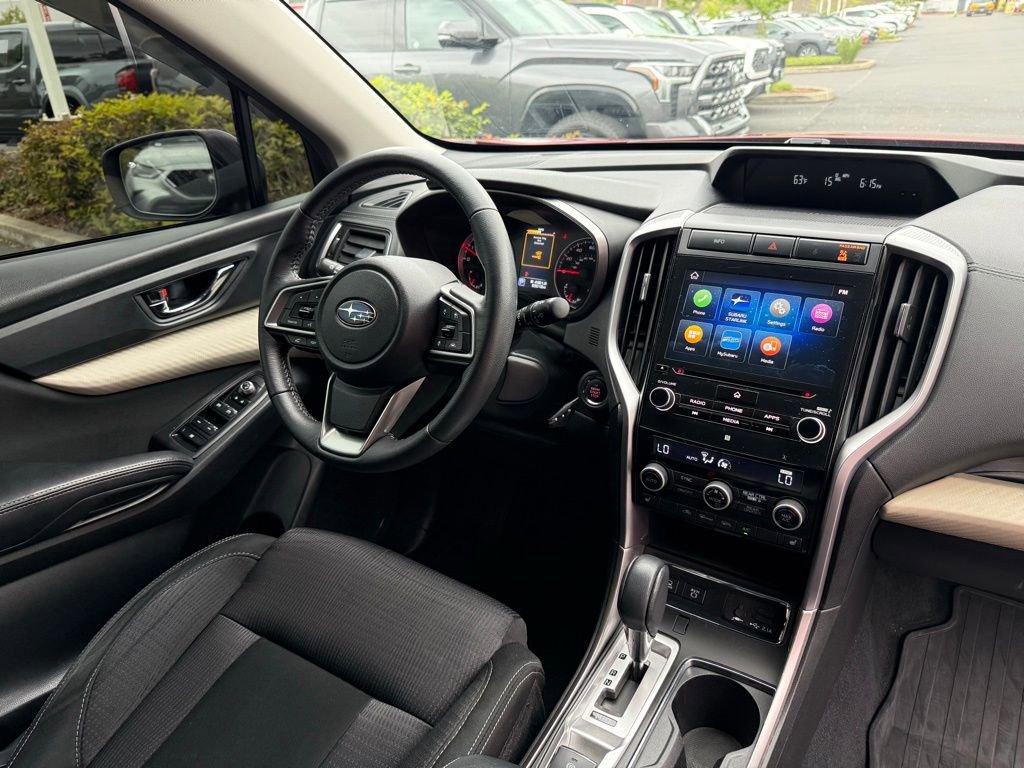 Used 2019 Subaru Ascent Premium w/ Popular Package #2A AWD/4WD image 23
