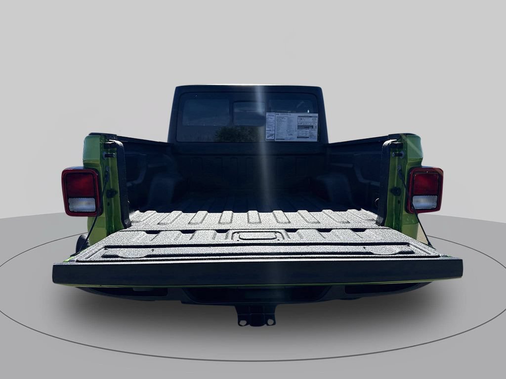 New 2026 Jeep Gladiator Sport AWD/4WD image 9