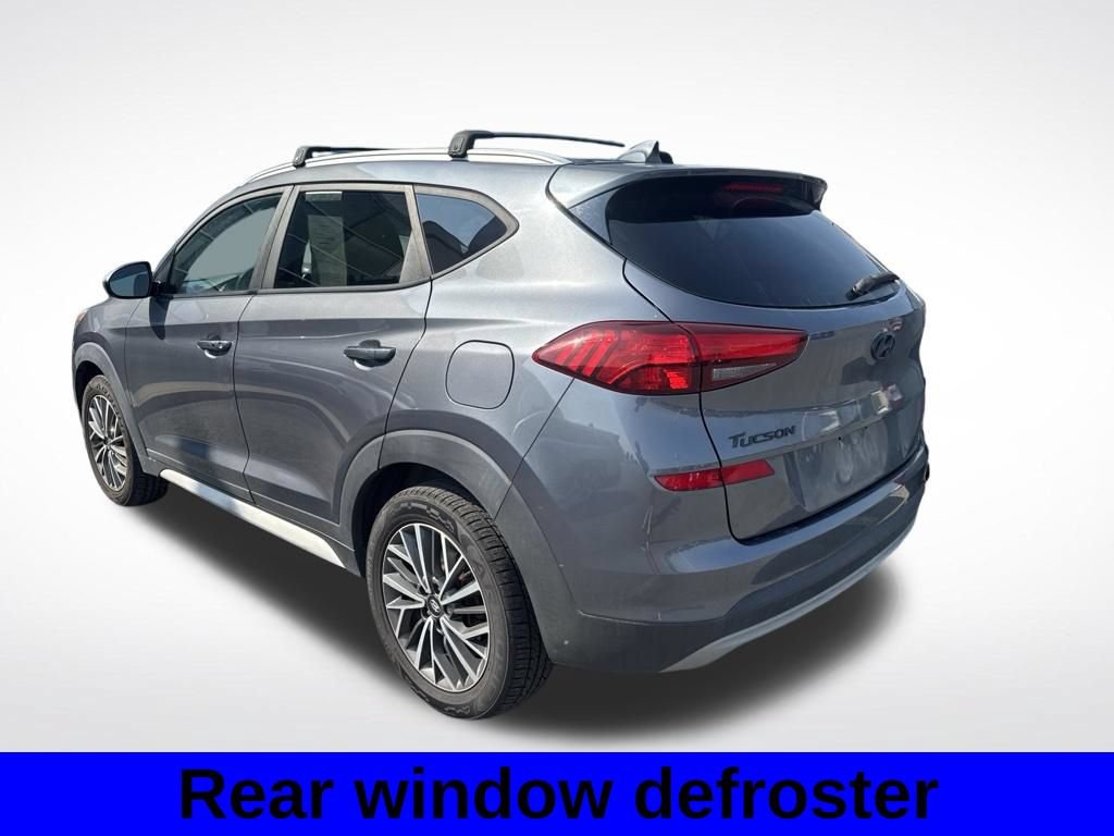 Used 2019 Hyundai Tucson SEL w/ Cargo Package AWD/4WD image 4