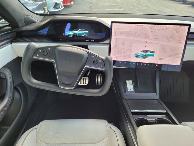 Used 2022 Tesla Model S Plaid image 7