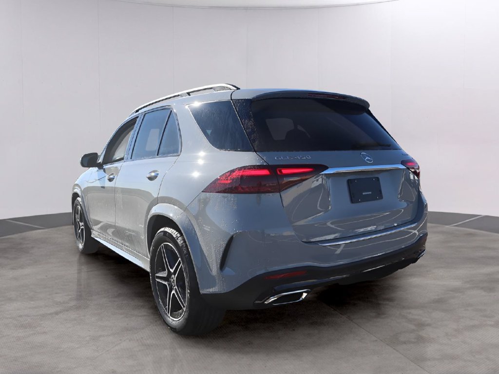 New 2026 Mercedes-Benz GLE 450 4MATIC image 5